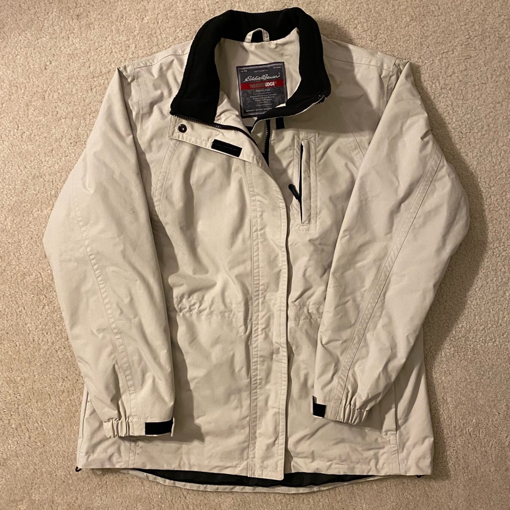 Eddie Bauer coat